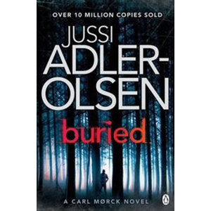 Buried - Adler-Olsen Jussi
