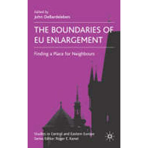 The Boundaries of EU Englargement - Fin - DeBardeleben Joan
