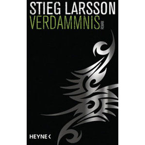 Verdammnis : Die Millennium-Trilogie 2 - Larsson Stieg