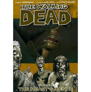 The Walking Dead: The Heart´s Desire Volume 4 - Kirkman Robert