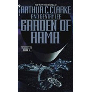 The Garden of Rama - Clarke Arthur C.