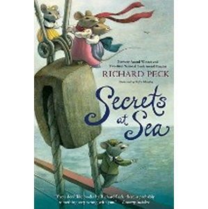 Secrets at Sea - Peck Richard