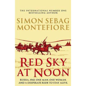 Red Sky At Noon - Montefiore Simon