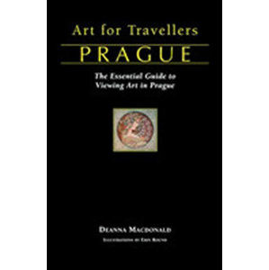 Prague - Art for Travellers - MacDonald Deanna
