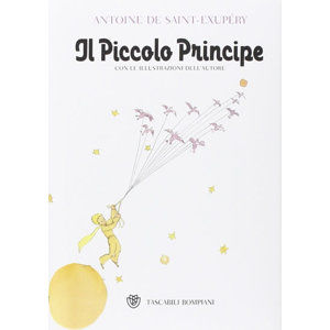 Il Piccolo Principe: Edizione illustrata - de Saint-Exupéry Antoine