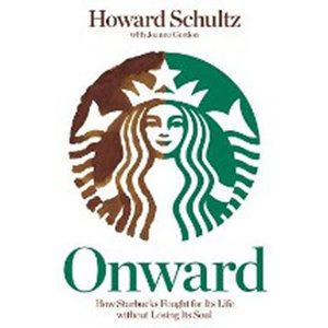 Onward - Schultz Howard