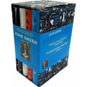 John Green Box Set - Green John