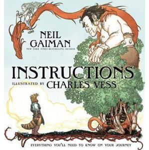 Instructions - Gaiman Neil