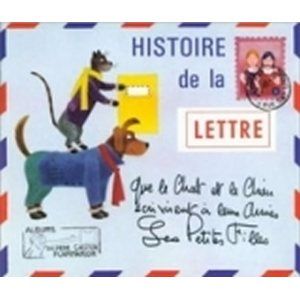Histoire De LA Lettre Que Le Chat ET Le Chien Ecrivirent - Čapek Jindřich
