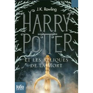Harry Potter Et Les Reliques De La Mort - Rowlingová Joanne Kathleen