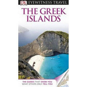 Greek Islands - DK Eyewitness Travel Guide - neuveden