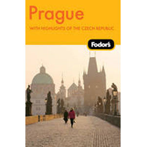 Fodor´s Prague - neuveden