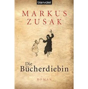 Die Bucherdiebin - Zusak Markus
