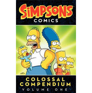 Colossal Compendium, Volume 1 - Groening Matt