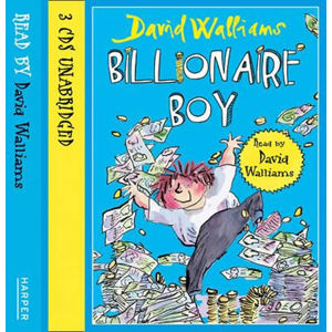 Billionaire Boy - Walliams David
