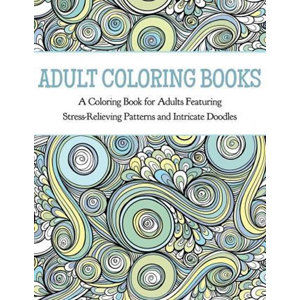 Adult Coloring Books - neuveden