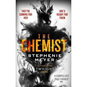 The Chemist - Meyerová Stephenie