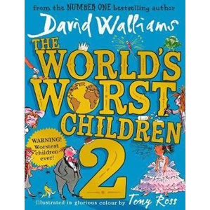 The World´s Worst Children 2 - Walliams David