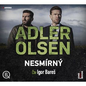 CD Nesmírný - Adler-Olsen Jussi