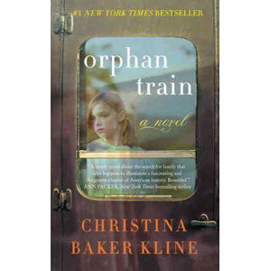 Orphan Train - Baker Kline Christina