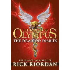 The Demigod Diaries - Riordan Rick