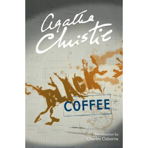 Black Coffee - Christie Agatha