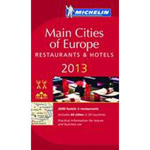 Main Cities of Europe 2013 - neuveden