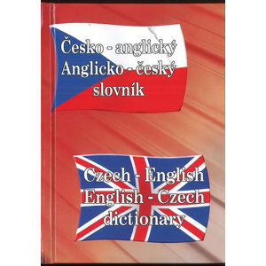 Česko-anglický, anglicko-český slovník - Dědicová Alexandra