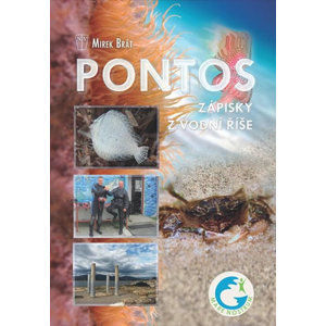 Pontos - Zápisky z vodní říše - Brát Mirek