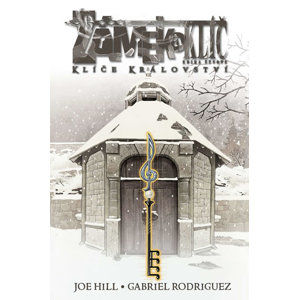 Zámek a klíč 4 - Klíče království - Hill Joe