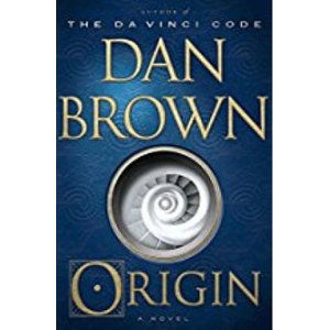 Origin (originál v anglickém jazyce) - Brown Dan