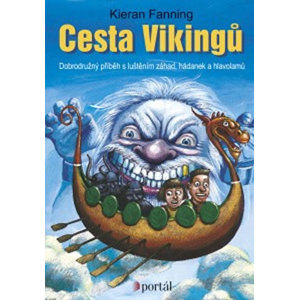 Cesta Vikingů - Fanning Kieran