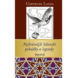Nejkrásnější židovské pohádky a legendy - Landa Gertrude