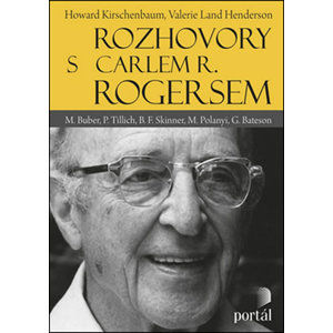 Rozhovory s Carlem R. Rogersem - Kirschenbaum Howard