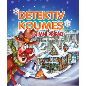 Detektiv Koumes - Zimní případ - Quis Josef