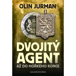 Dvojitý agent 3 - Až do hořkého konce - Jurman Olin