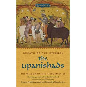 Breath of the Eternal: The Upanishads - Prabhavananda Svámí