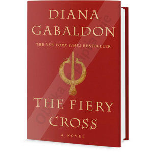 Hořící kříž - Gabaldon Diana