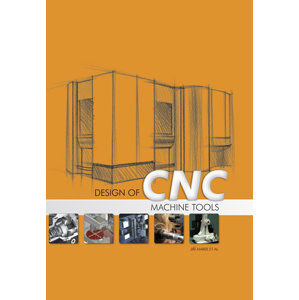 Design of CMC machine tools - Marek Jiří a kolektiv