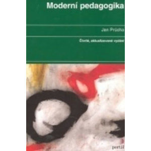 Moderní pedagogika - Průcha Jan