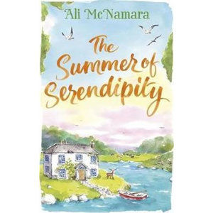 The Summer of Serendipity  - McNamarová Ali