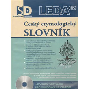 Český etymologický slovník - Rejzek Jiří
