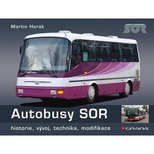 Autobusy SOR - historie, vývoj, technika, modifikace - Harák Martin