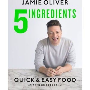 5 Ingredients - Quick & Easy Food - Oliver Jamie