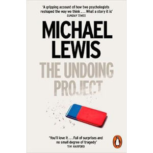 The Undoing Project  - Lewis Michael