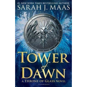 Tower of Dawn - Maasová Sarah J.