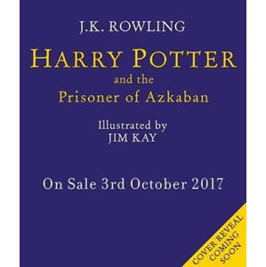 Harry Potter and the Prisoner of Azkaban - Rowlingová Joanne Kathleen
