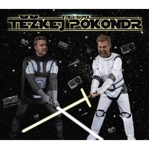 CD Star Boys - Těžkej Pokondr