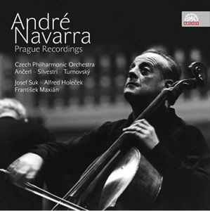 Prague Recordings - 5CD - Navarra André