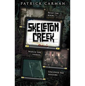 Skeleton Creek - Carman Patrick